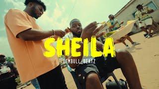 [FREE] Mhd x Keblack x Afro Trap type beat "Sheila" | instru rap afro 2024