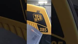 Dirty filter on a JCB Fastrac 3185 @ Russell Fastraxx