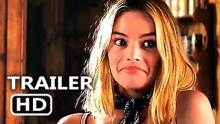 DUNDEE Official Trailer # 2 (2018) Margot Robbie, Hugh Jackman New Comedy Movie HD