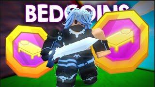 The BEST Way To Get BedCoins FAST | Roblox BedWars