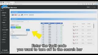 ecufilesCN car fault shutdown software