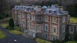 Abandoned Millionaires Mansion - Scotland UK