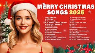 Top Christmas Songs of All Time Best 100 Christmas Songs Playlist 2025Christmas Songs Medley 2025