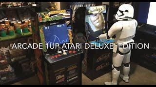 Arcade 1UP Atari Deluxe review!