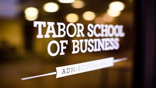 Meet Dr. Najiba Benabess: Dean of the Tabor School of Business