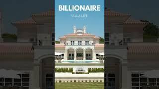 Billionaire Lifestyle 2023 Luxury Villa Property 富豪别墅 别墅生活 豪华别墅分享 #billionaire #millionaire #55