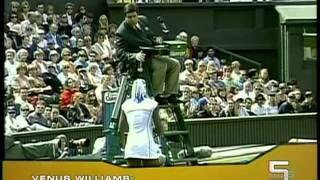 Top 10 most angry tennis players ever!!!