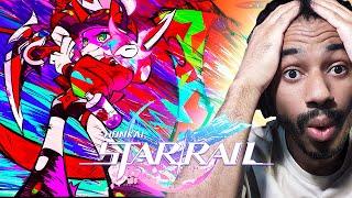 Rappa Trailer — No Dazzle, No Break and Cosmic Ninjutsu Inscriptions | Honkai Star Rail Reaction