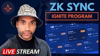 ZkSync Ignite: How to Capitalize!