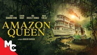 Amazon Queen | Full Movie | Action Adventure Drama