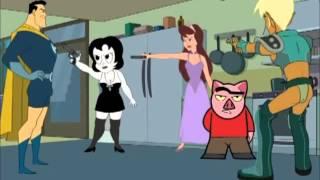 Drawn Together - Let's Fucking Do This