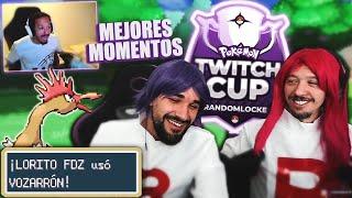 ILLOJUAN en Pokémon Twitch Cup Randomlocke [Completa] Ft. KNEKROVozarrón Enjoyer *MEJORES MOMENTOS*