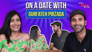 Gurfateh Pirzada on Ananya Panday, Call Me Bae, Cheating, Dating Apps & Marriage Plans | Hauterrfly