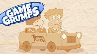 Parallel Pizza Parking (by ThePivotsXXD) - Game Grumps Animated