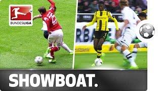 Dembele, Thiago, Keita and More - Best Skills from Matchday 30