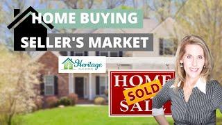 A Realtor's Top Advice On How To Buy A Home In A Seller's Market