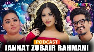 Unveiling Jannat Zubair's Journey To Social Media Stardom