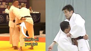 The new IJF rules are simply UNDERWHELMING