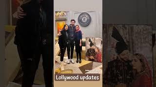 #Arslan with wife#Arslan faisal reception#son of saba faisal #plz_subscribe_my_channel