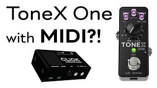 CLiCK v2: Wireless MIDI, USB Host and more - Feature Friday