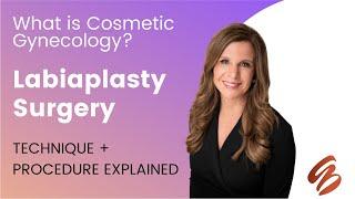 Our Labiaplasty Technique