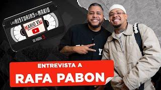 Rafa Pabon, su historia, el negocio de la música y mucho más