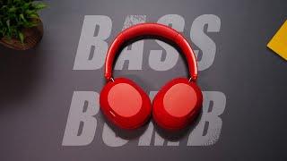 Baby Ko BASS Pasand Hai - Realme Techlife Studio H1 ANC Headphones 