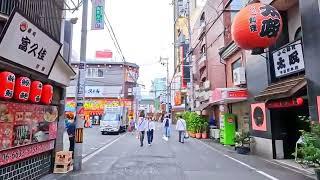 1秒飛到日本大阪的 千日前中央通 優閒逛逛... #japan #travel #trip #travel #travelvlog