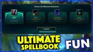 ULTIMATE SPELLBOOK LOL FUN Moments 2024 #315