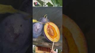 Mastered the Art of Painting Still Life Fruit in 5 Days