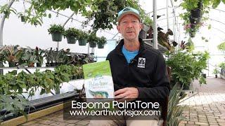 Espoma Palm Tone Organic Plant Food