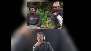 Reaction on Durga Prasai Chasma meme made by Meme Nepal