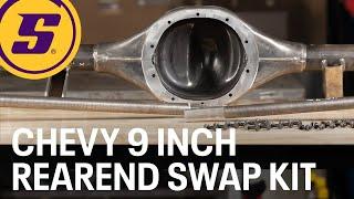 OBS Chevy Rear End Swap for 88-98 GMT400 C1500/K1500 Truck Axles