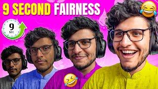 9 Second Fairness Cream - These Indian Ads are so Stupid | Funniest TV Ads