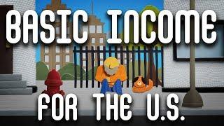 Basic Income for the U.S.