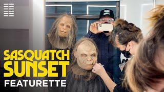 Sasquatch Sunset | Hair and Make-Up Featurette | Bleecker Street