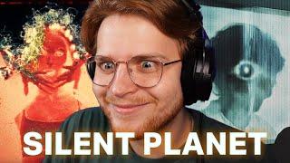 I LOVE LOVE LOVE LOVE THIS BAND | Silent Planet - Mindframe (Reaction)