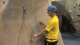 Gym Lead Climbing: 6. Avoid Z-Clipping | Climbing Tech Tips