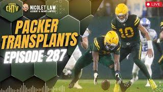 Packer Transplants 287: So much to work on