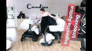 Inglesina Aptica unboxing & assembly