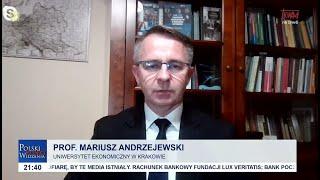 Polski punkt widzenia: prof. Mariusz Andrzejewski (23.10.2024)