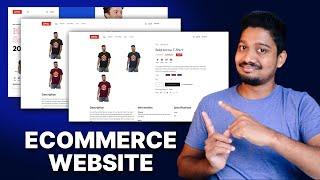 Create Professional Ecommerce Store - Sinhala