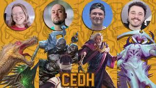 cEDH Gameplay with Play to Win! Etali vs Tymna/Kraum vs Urza vs Atraxa