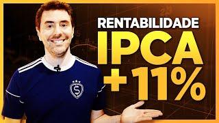 RENDA FIXA: rentabilidade de 11% acima da inflação. A INCO Investimentos é confiável?