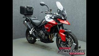 2024 TRIUMPH TIGER 850 SPORT W/ABS - National Powersports Distributors
