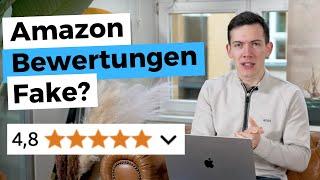 Die Bewertungs Tricks der Amazon Seller