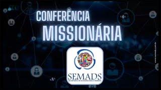 27ª Conferência Missionária - 24/11/24 - Tarde