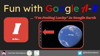 Fun with Google A-Z:  I for I'm Feeling Lucky