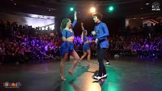 Guateque Stargate Show (BERLIN SALSA CONGRESS 2018)