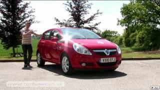 Vauxhall Corsa hatchback 2006-2012 review - CarBuyer